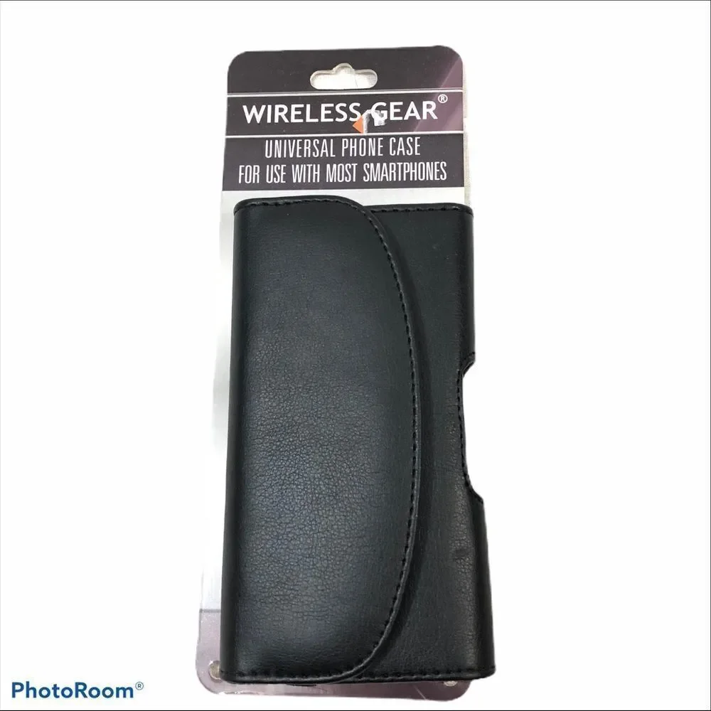 Brand New Wireless Gear Universal Smart‎ Phone Case